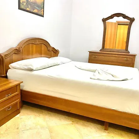 Daire City Center Tiran